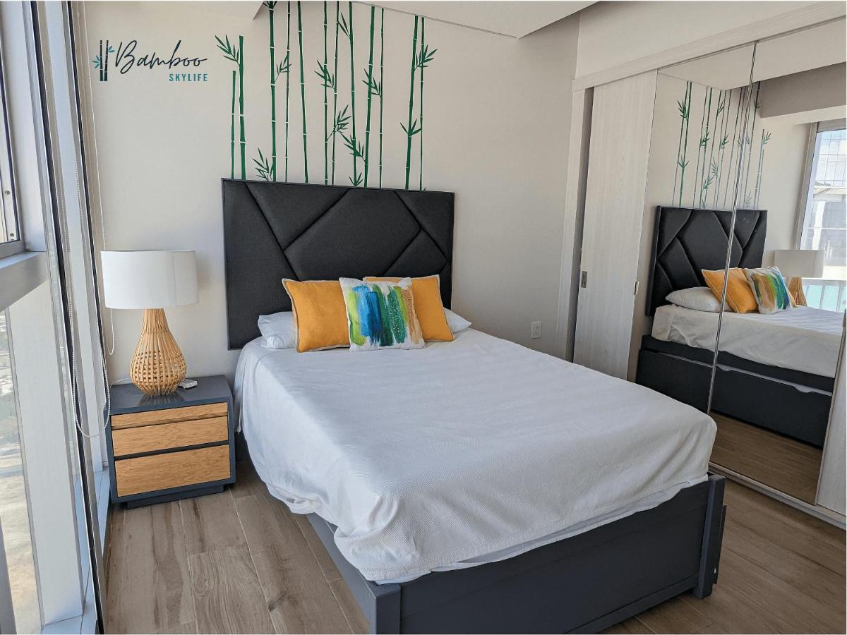 Luxury Condo In Lobby33 Near Andares By Bamboo Guadalajara Zewnętrze zdjęcie